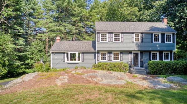 Boxborough, MA 01719,247 Davidson Road