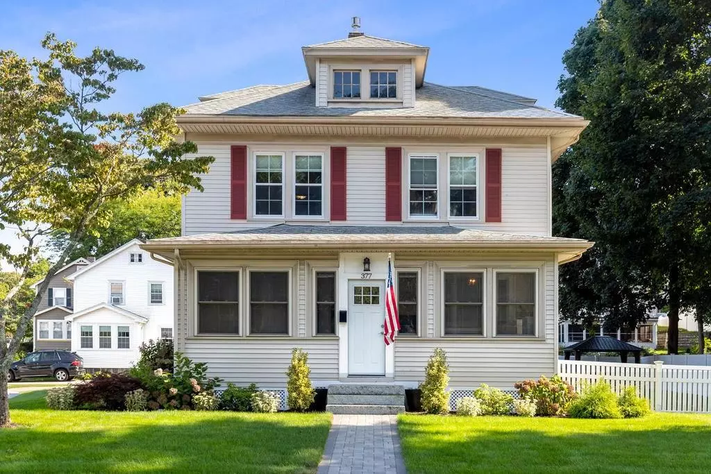 Milton, MA 02186,377 Pleasant Street