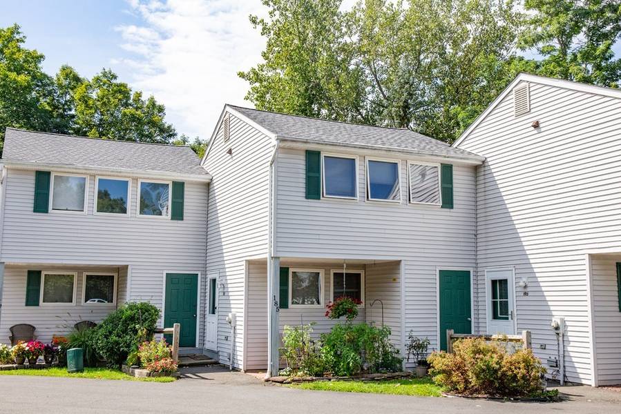 185 Briar Way #185, Greenfield, MA 01301