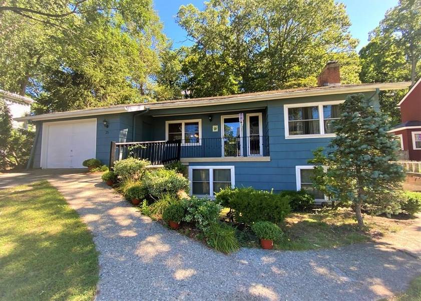 25 Wheeler Avenue, Melrose, MA 02176