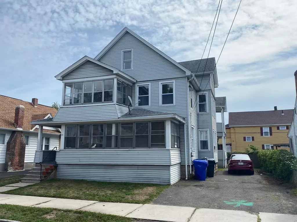 Springfield, MA 01104,71-73 Governor Street