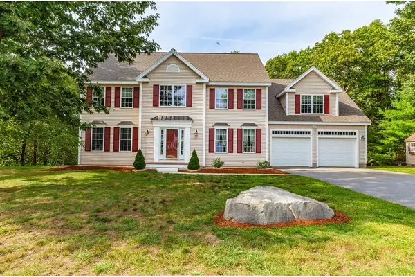 3 Winterberry Lane, Ayer, MA 01432