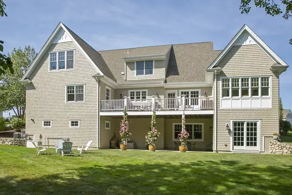 Cohasset, MA 02025,41 Chittenden Lane #41