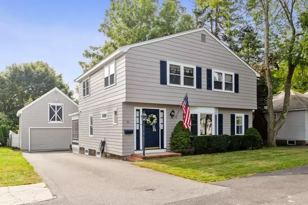 75 Prospect Avenue, Lynnfield, MA 01940