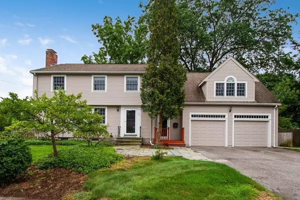 20 Whiting Way, Needham, MA 02492