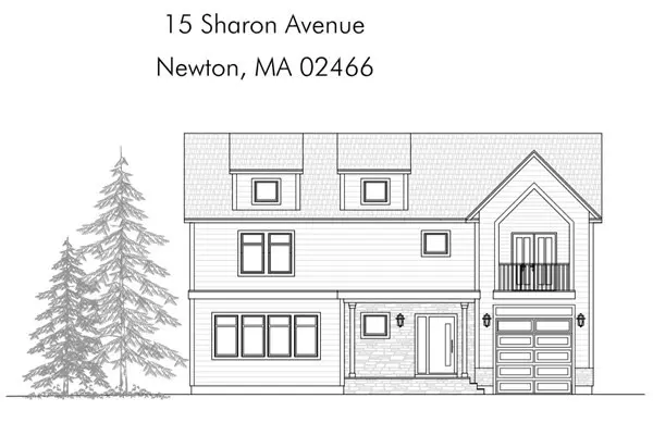 15 Sharon Ave #1, Newton, MA 02466