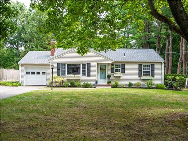 6 Eden Rd, Wayland, MA 01778