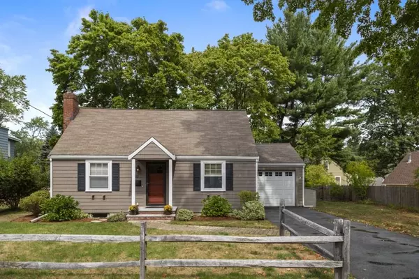 Reading, MA 01867,22 Irving St