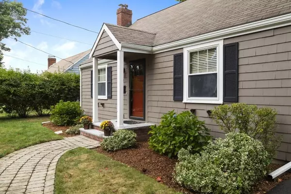 Reading, MA 01867,22 Irving St