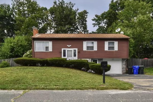 54 Sunbrier Rd, Springfield, MA 01129
