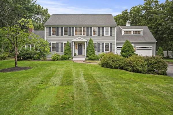 12 Farmhouse Lane, Marshfield, MA 02050