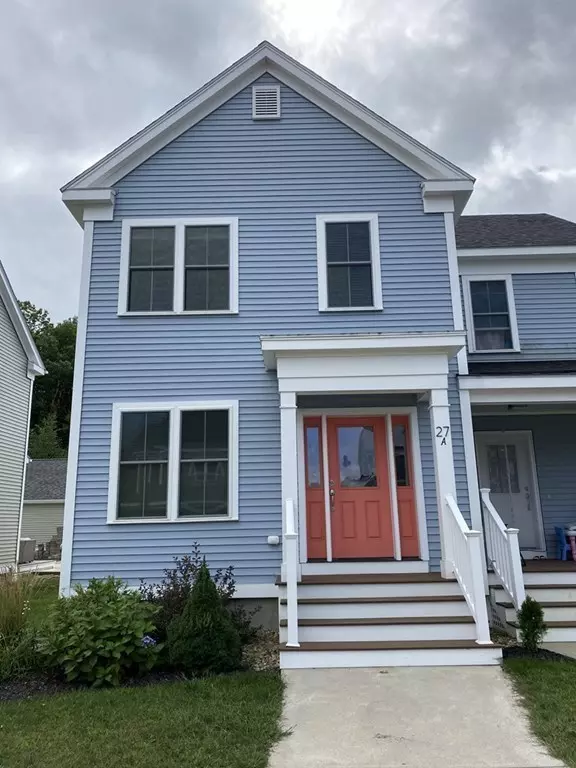 Devens, MA 01434,27 Chance St #A