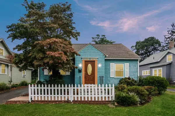 114 Winton Street, Springfield, MA 01118