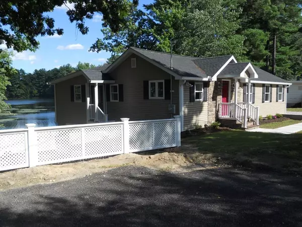 23 S. Buffumville Shore Road, Charlton, MA 01507