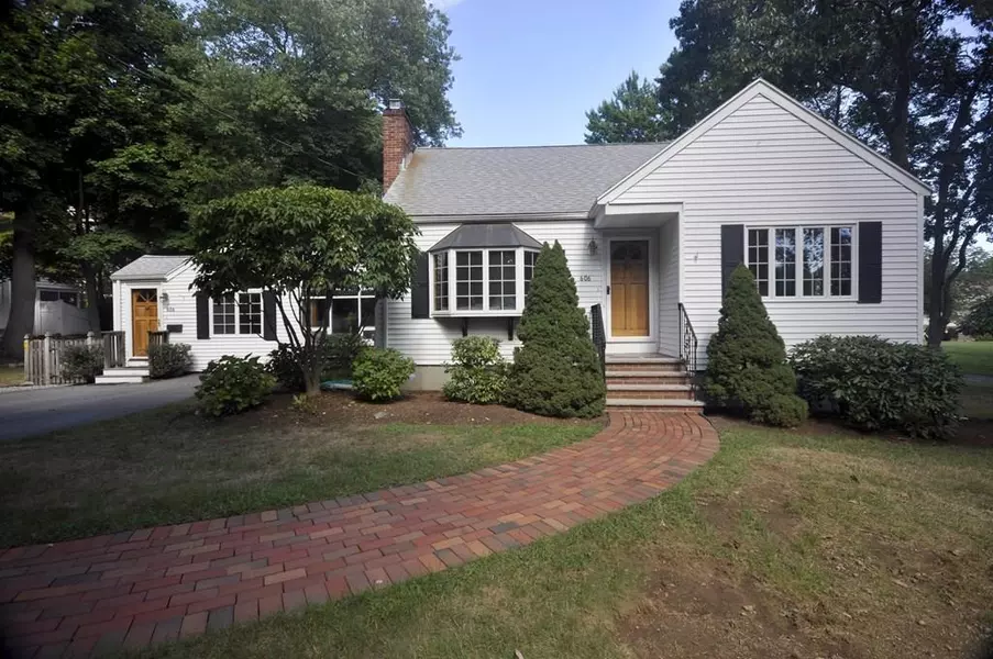 606 Summer Street, Lynnfield, MA 01940