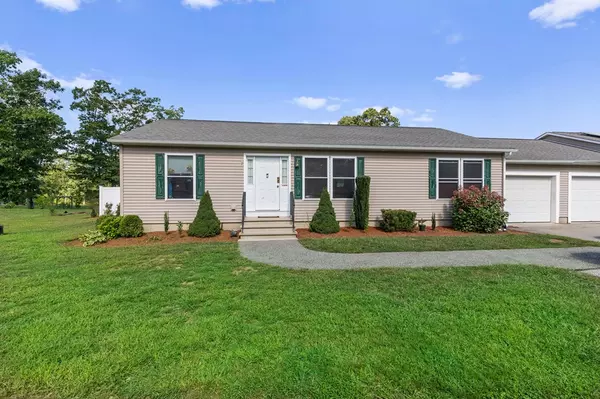 31 Moose Meadow #1, Fremont, NH 03044