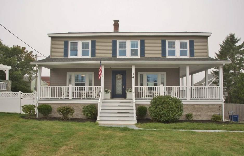 14 Cliff Avenue, Hampton, NH 03842