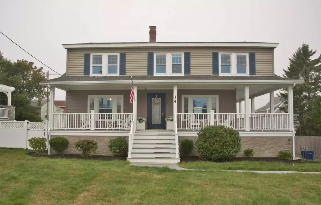 Hampton, NH 03842,14 Cliff Avenue