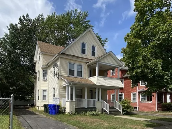 Springfield, MA 01109,58-60 Dresden St