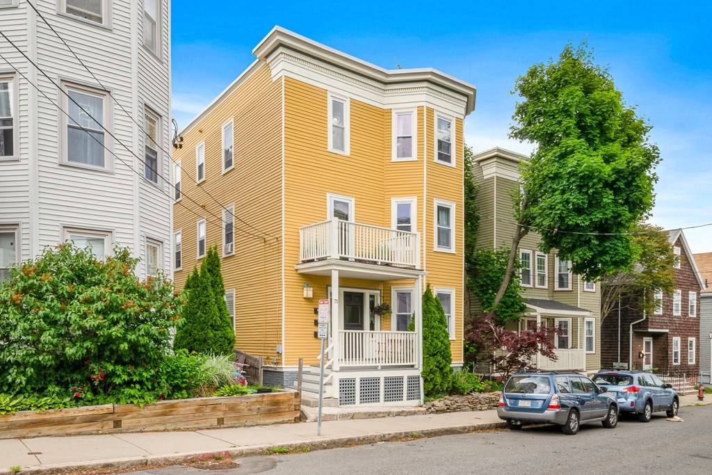 71 Marion St #1, Somerville, MA 02143