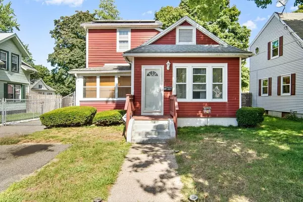 280 Tremont St, Springfield, MA 01104