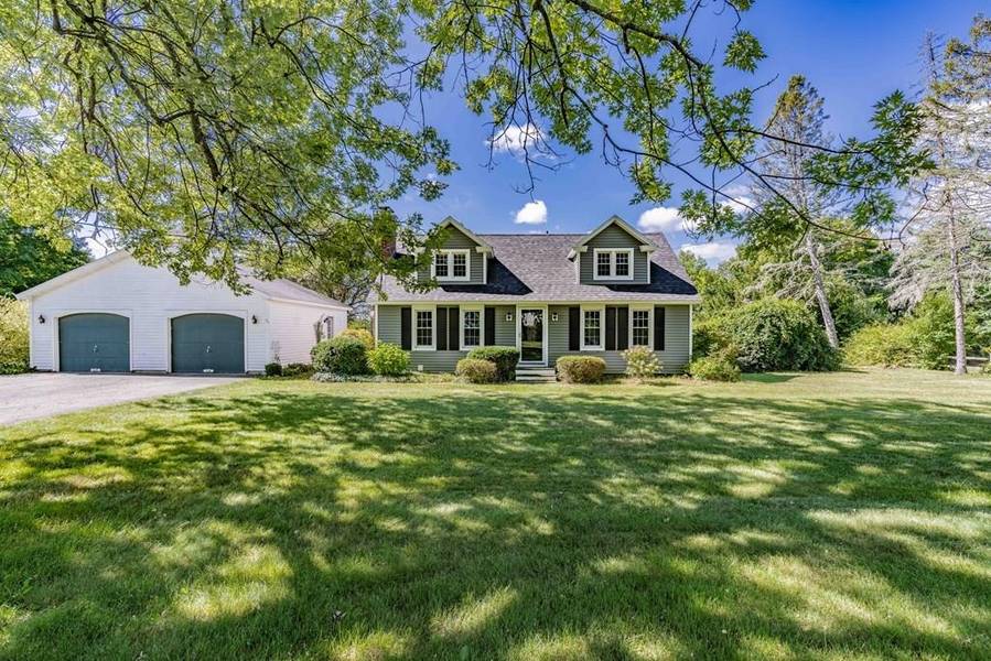 50 Bald Mountain Rd, Bernardston, MA 01337