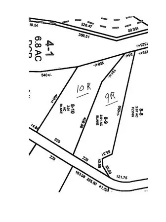 Princeton, MA 01541,Lot 10R Bullard Road