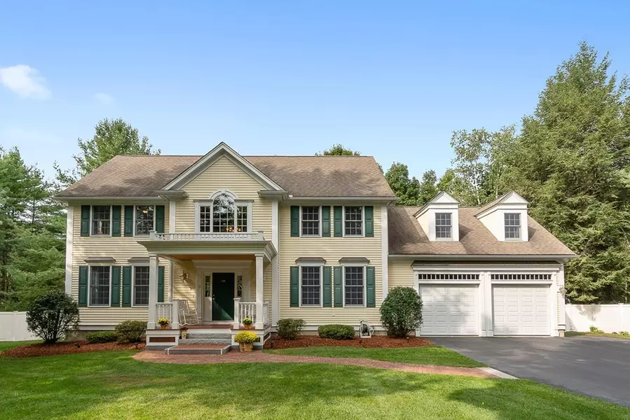 9 Elderberry Way, Westford, MA 01886