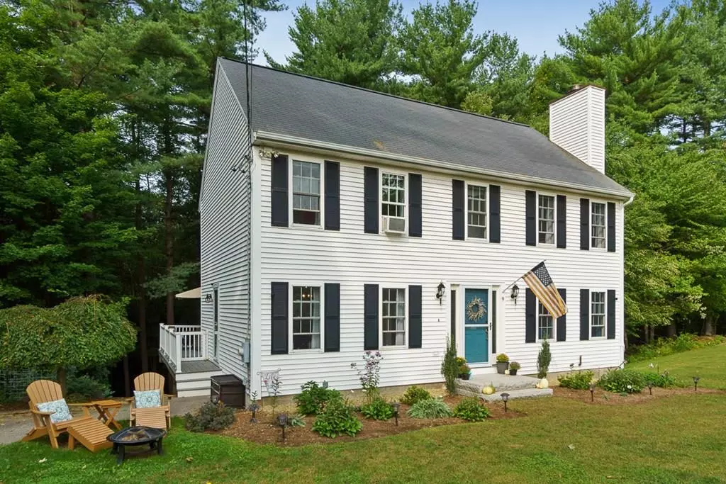 Pepperell, MA 01463,9 Bancroft St