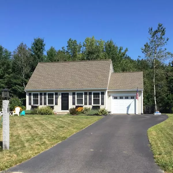 44 Emerson Circle, Pepperell, MA 01463