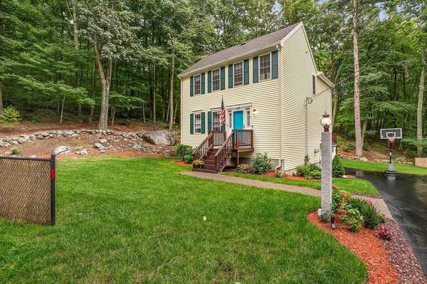 24 Duffield Road, Hopkinton, MA 01748