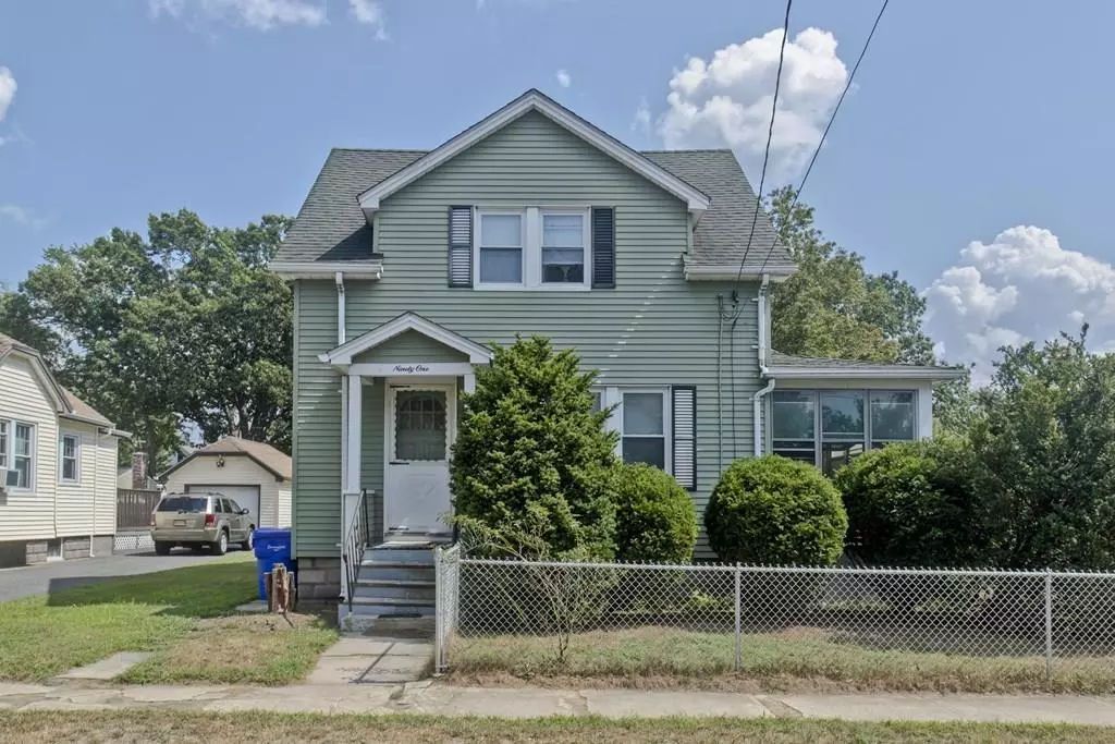 Springfield, MA 01104,91 Wilber St