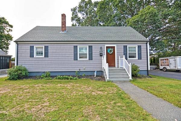 835 Valentine St, Fall River, MA 02720