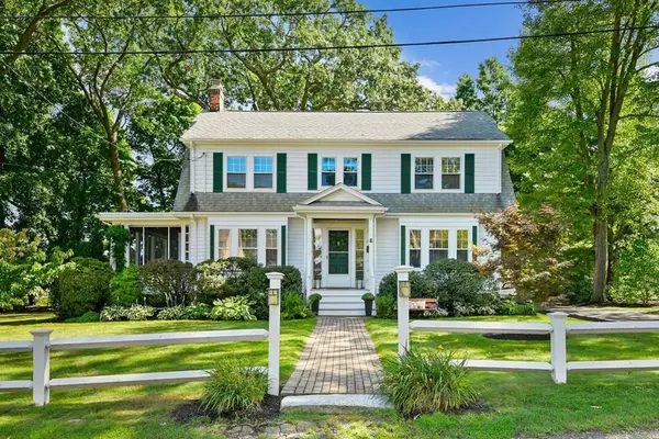 6 Alden Rd, Milton, MA 02186