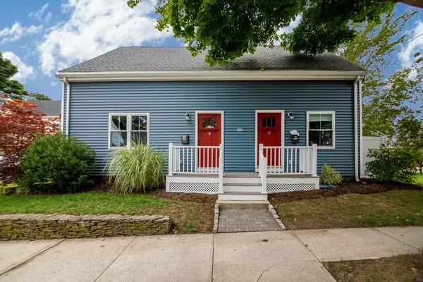 Salem, MA 01970,231 North Street #A