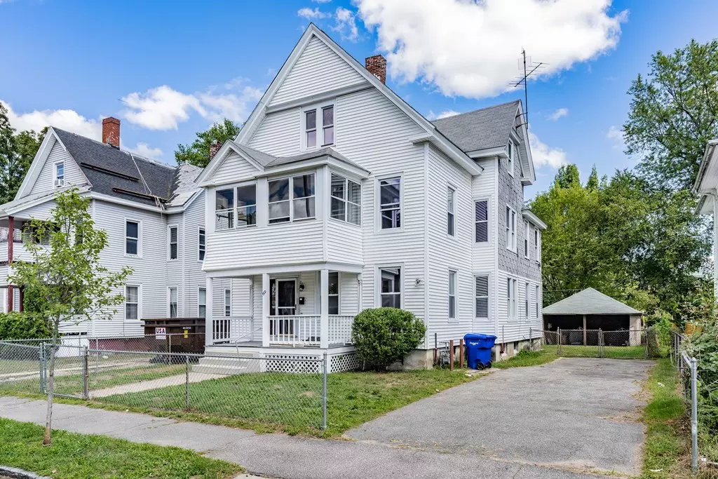 Springfield, MA 01109,69 Sherman St