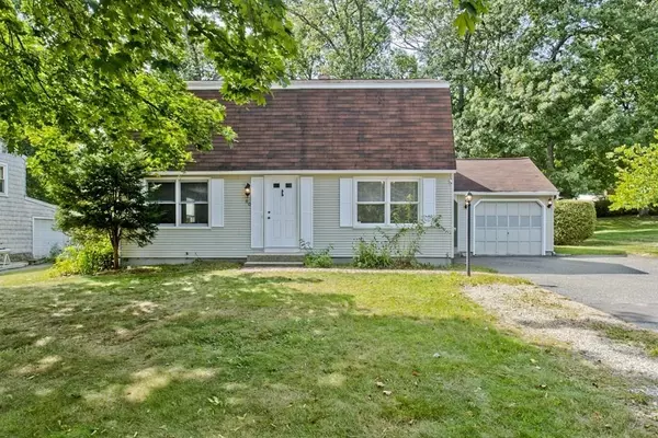 Springfield, MA 01118,60 Bairdcrest Rd