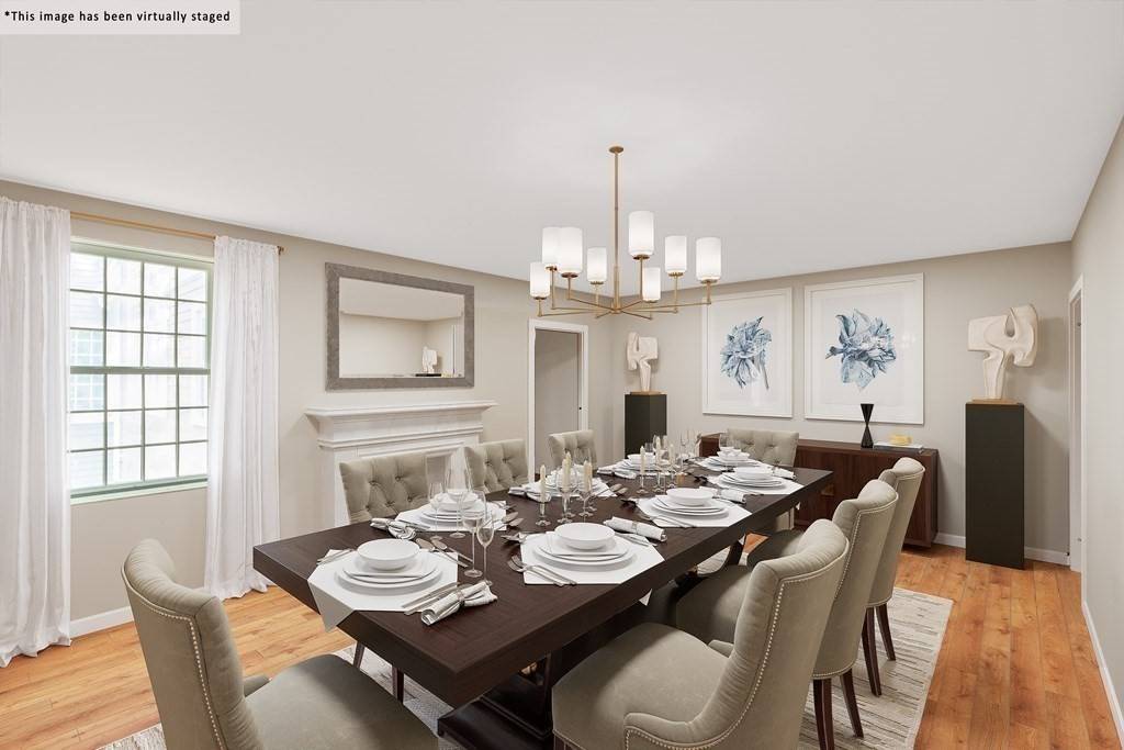 Milton, MA 02186,1 Wolcott Woods Lane #1