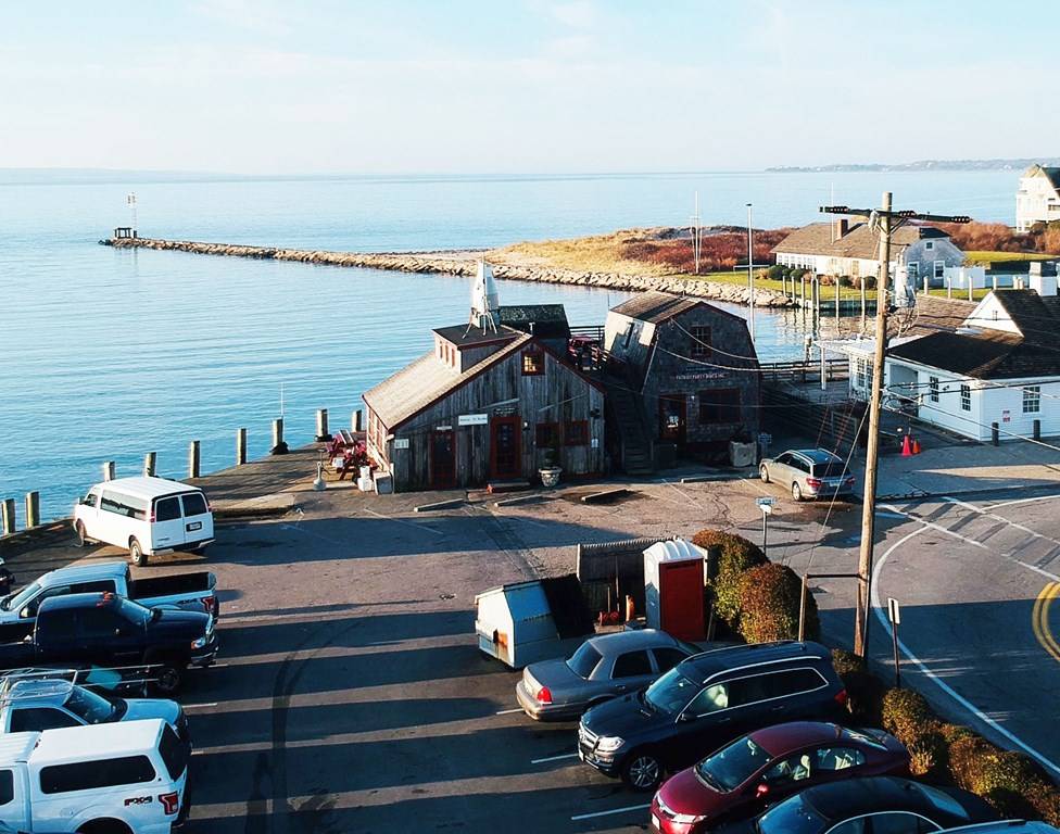 227 Clinton Ave & 352 Scranton Ave, Falmouth, MA 02540