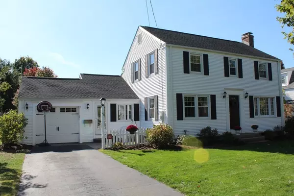 25 Arvesta St., Springfield, MA 01118