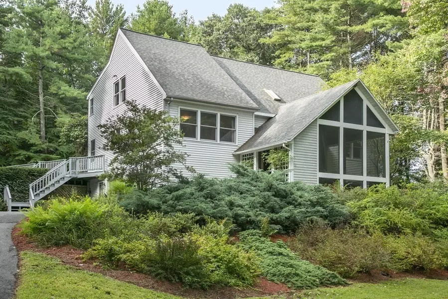 26 Mcallister Drive, Carlisle, MA 01741