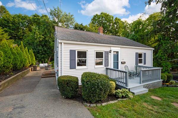 114 Babcock Avenue, Weymouth, MA 02190