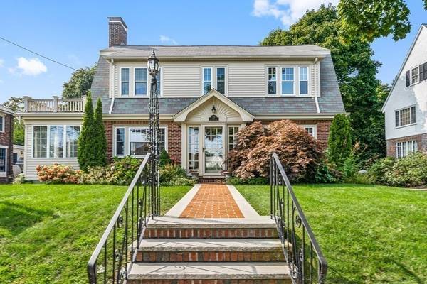 24 Pine Ridge Road, Medford, MA 02155