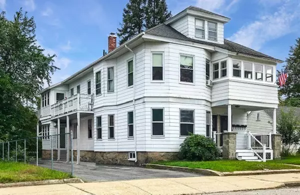 Lawrence, MA 01843,533-535 Andover St