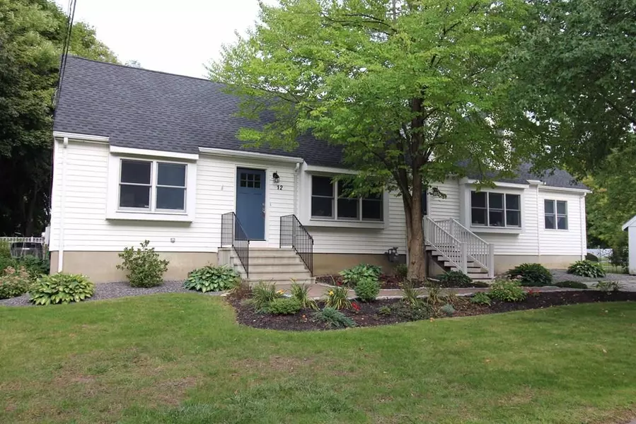 12 Huron Drive, Hudson, MA 01749