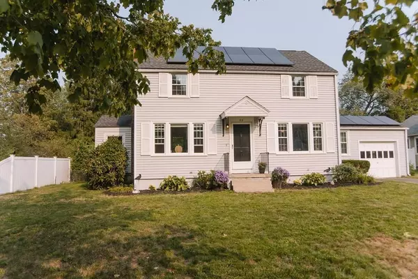 West Springfield, MA 01089,85 Poplar Avenue