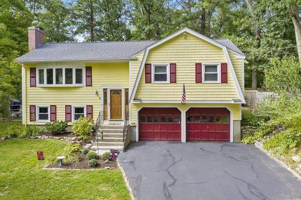 90 Jennings Road, Holliston, MA 01746