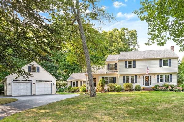 10 Algonquin Road, Acton, MA 01720