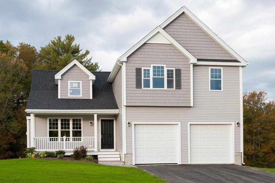 14 Bunker Ln. #Lot 58, Lakeville, MA 02347