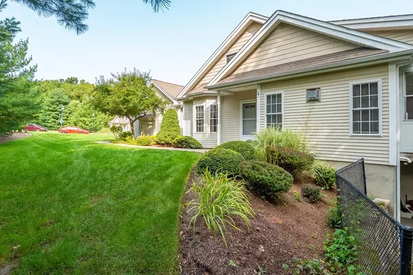 Shrewsbury, MA 01545,51 Orchard Meadow Drive #51